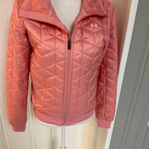 Women’s SM - Under Armour ColdGear Reactor Jacket